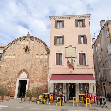 Duomo Boutique Hotel Chioggia Exterior photo