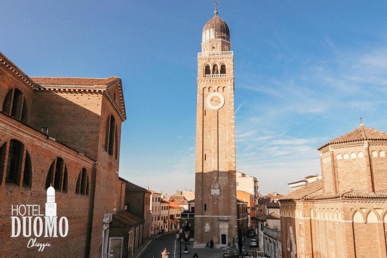Duomo Boutique Hotel Chioggia Exterior photo