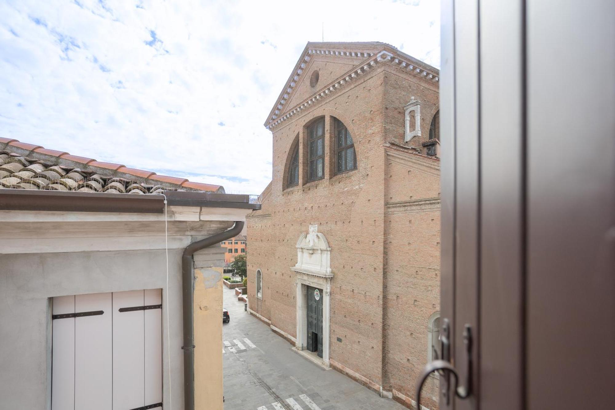 Duomo Boutique Hotel Chioggia Exterior photo