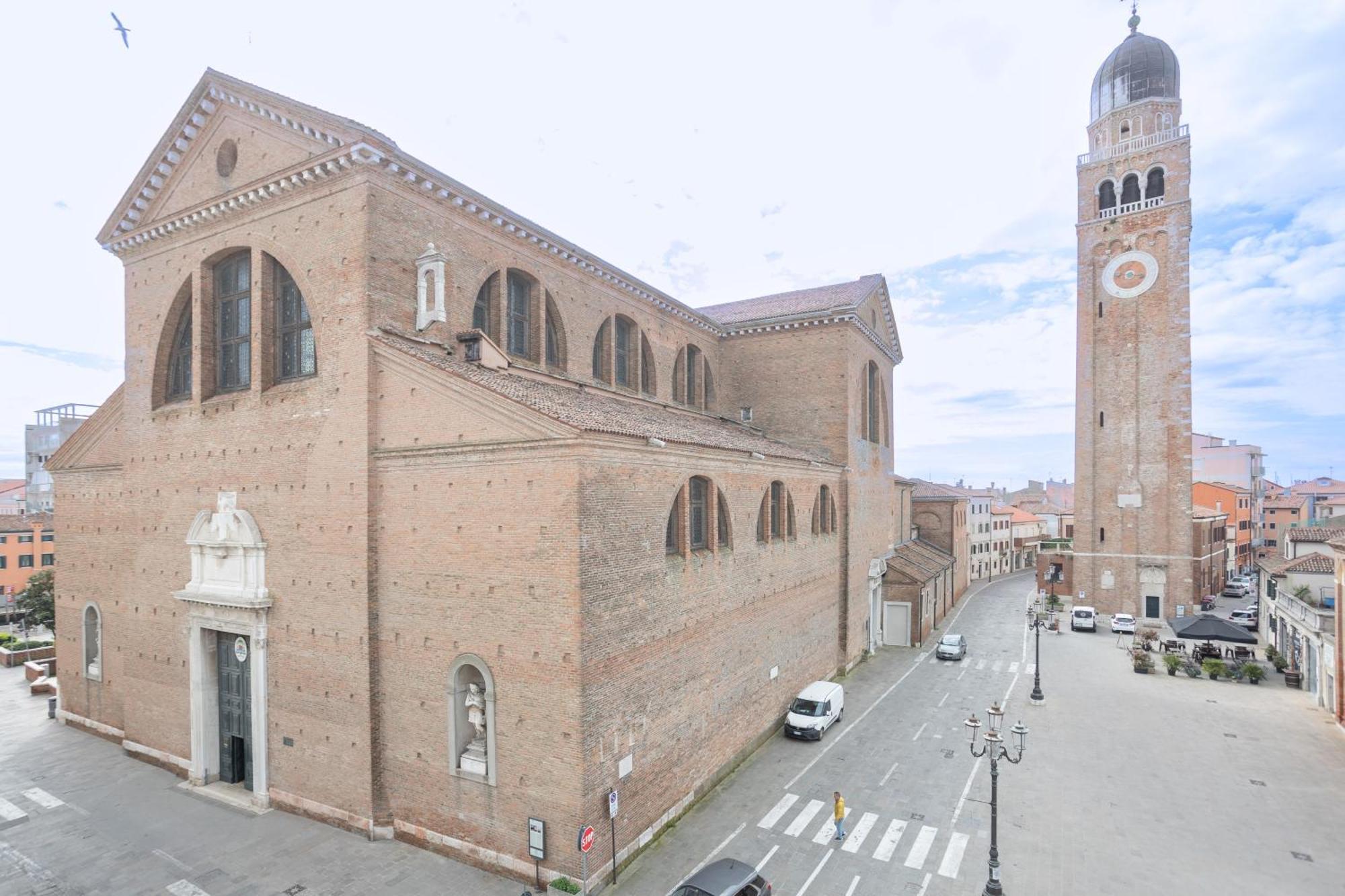 Duomo Boutique Hotel Chioggia Exterior photo