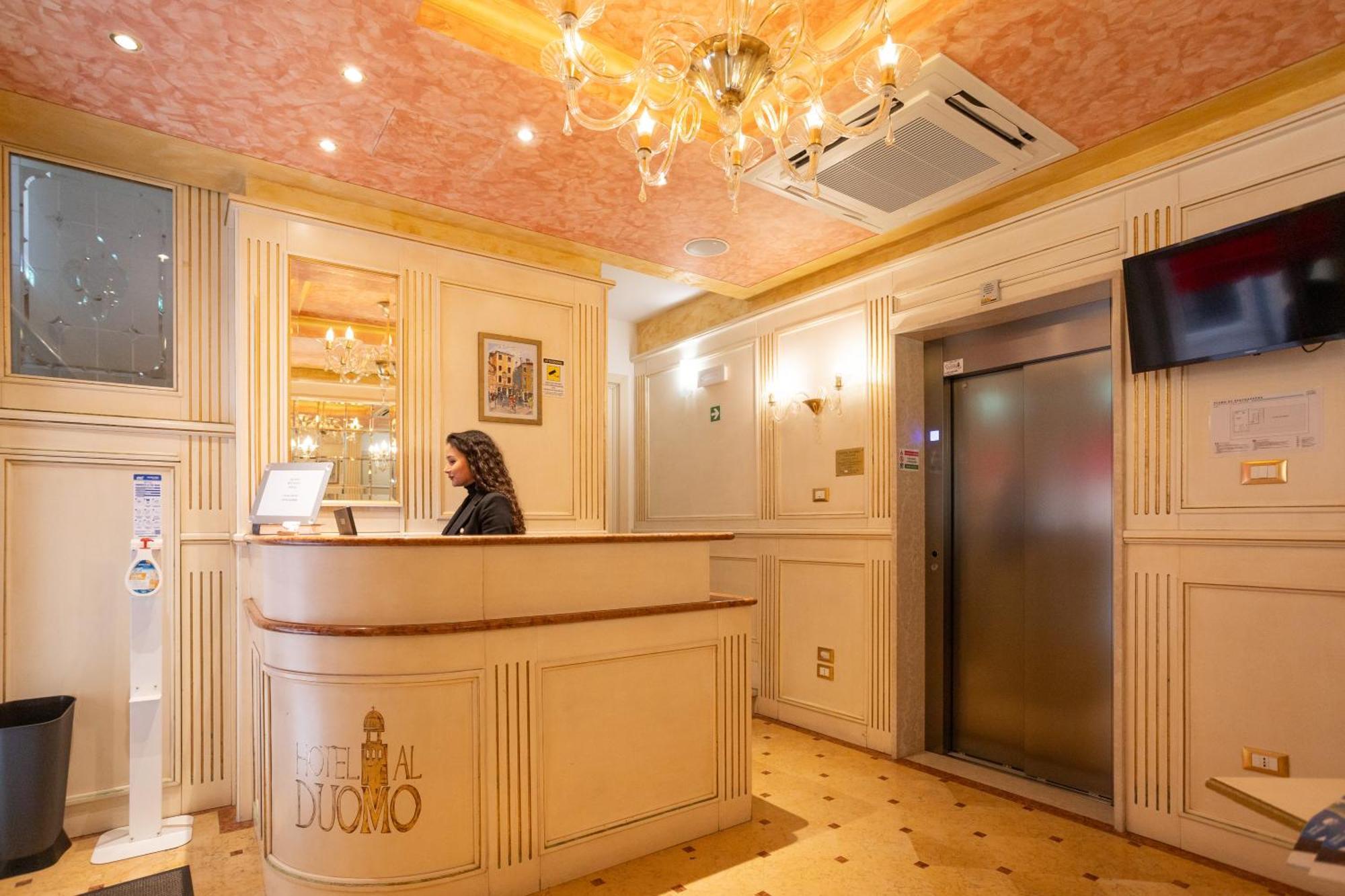 Duomo Boutique Hotel Chioggia Exterior photo